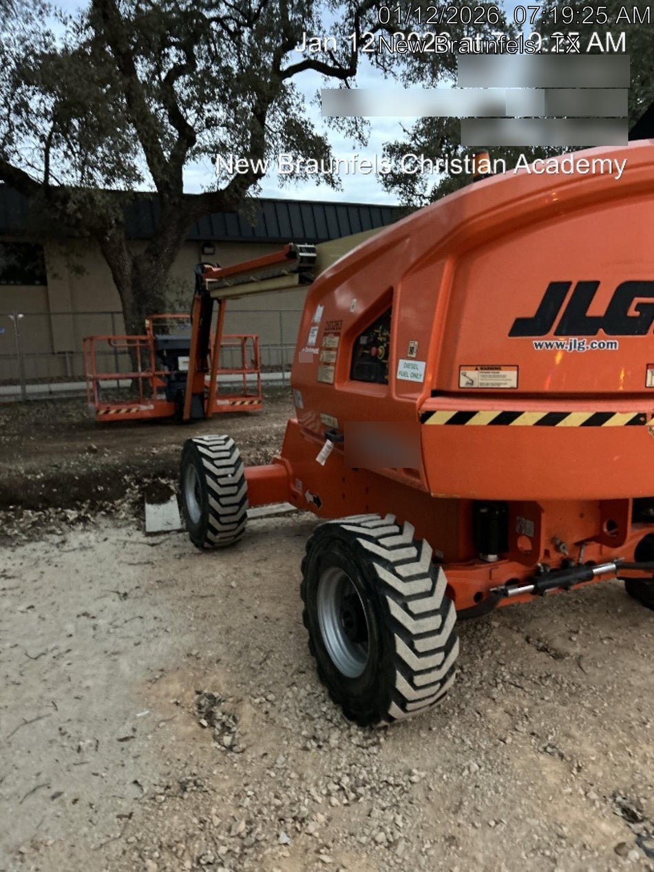 2022 JLG 460SJ