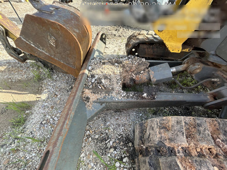 Wacker Neuson ET90 ET90 18K Excavator, Cab,  Bucket
