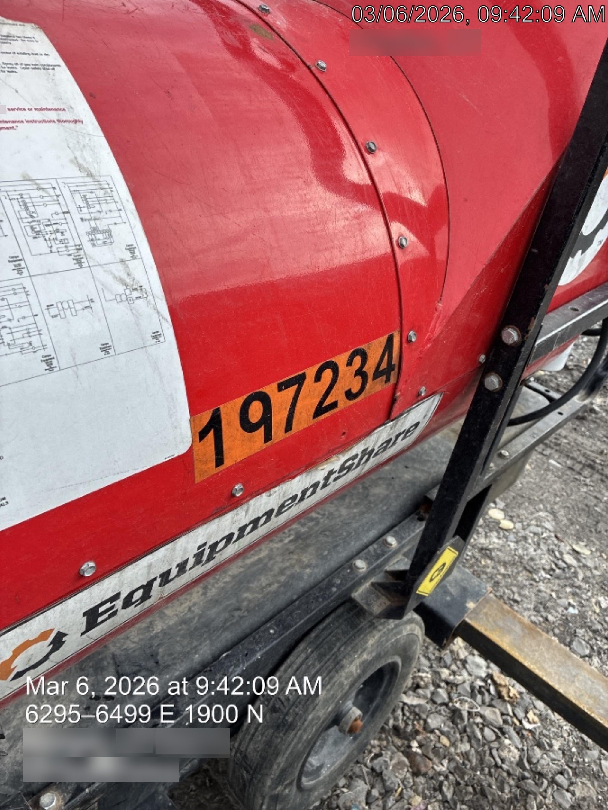2021 CAMPO EB400D-RE1