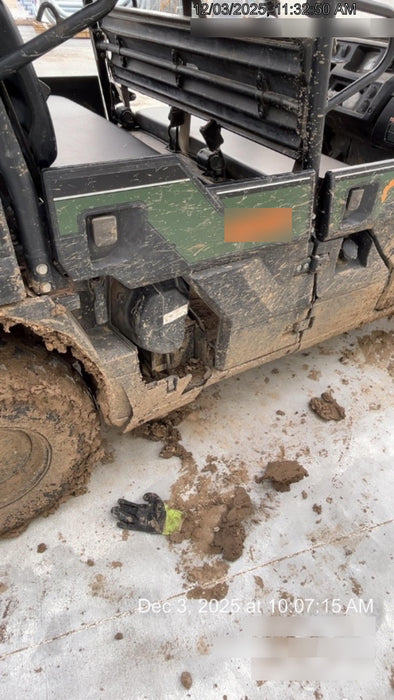 2019 KAWASAKI Mule PRO-DXT (Half Door)