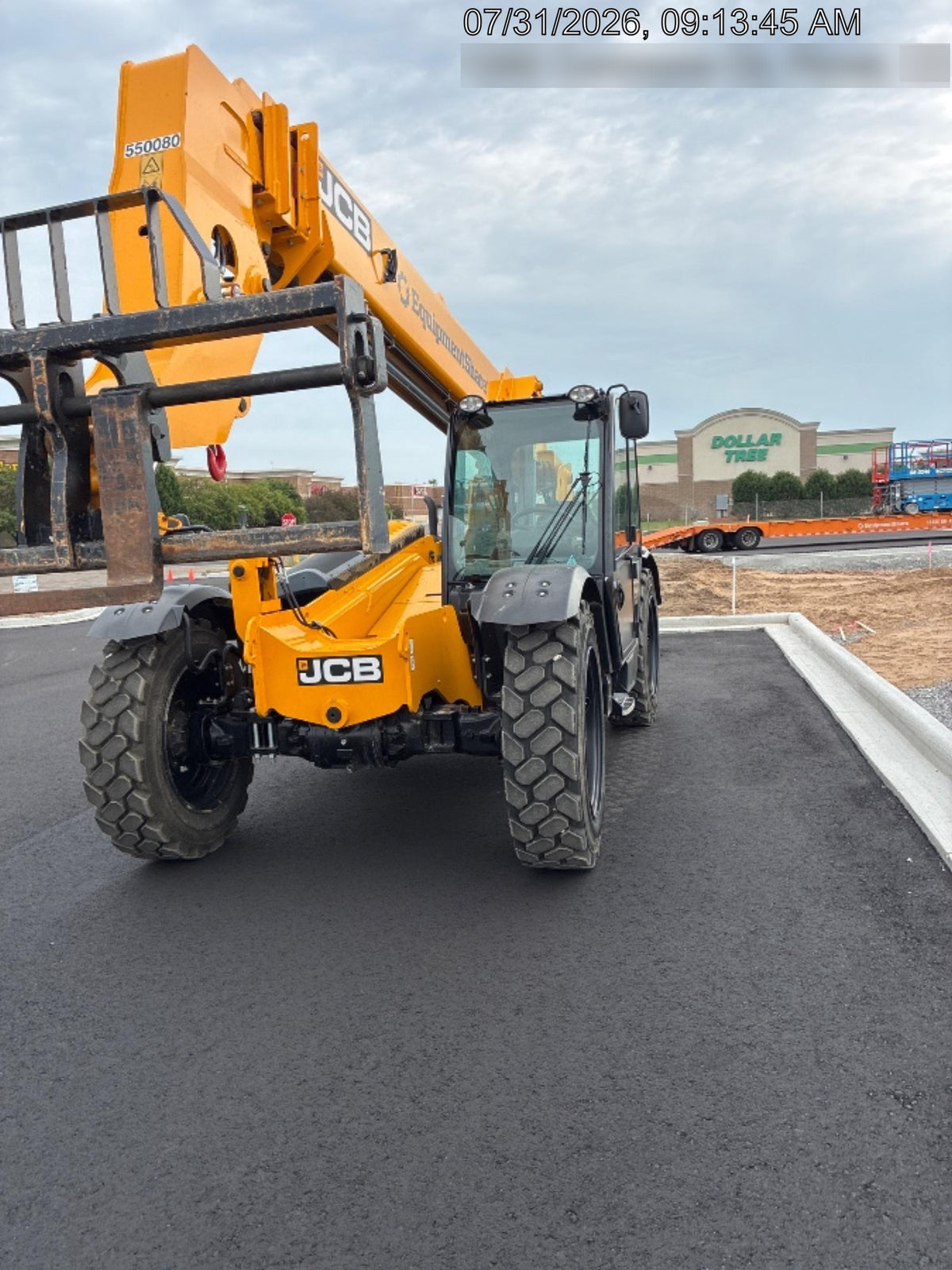 2025 JCB 509-42