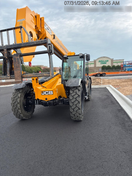 2025 JCB 509-42