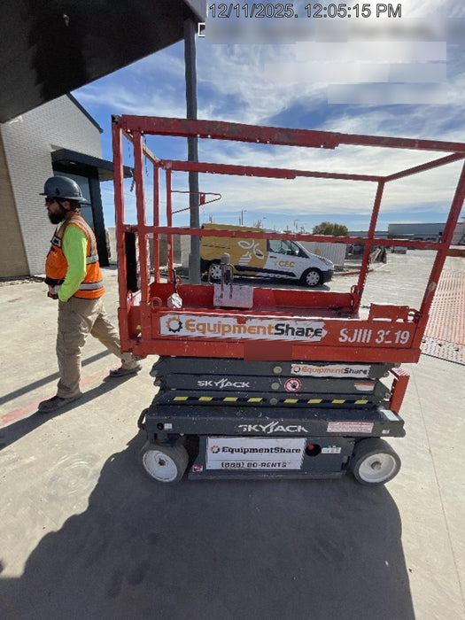 2019 SKYJACK SJIII-3219