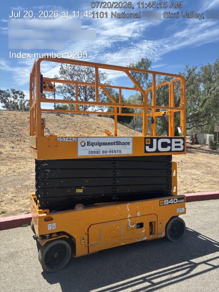 2022 JCB S4046E