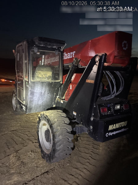 2021 MANITOU MTA6034