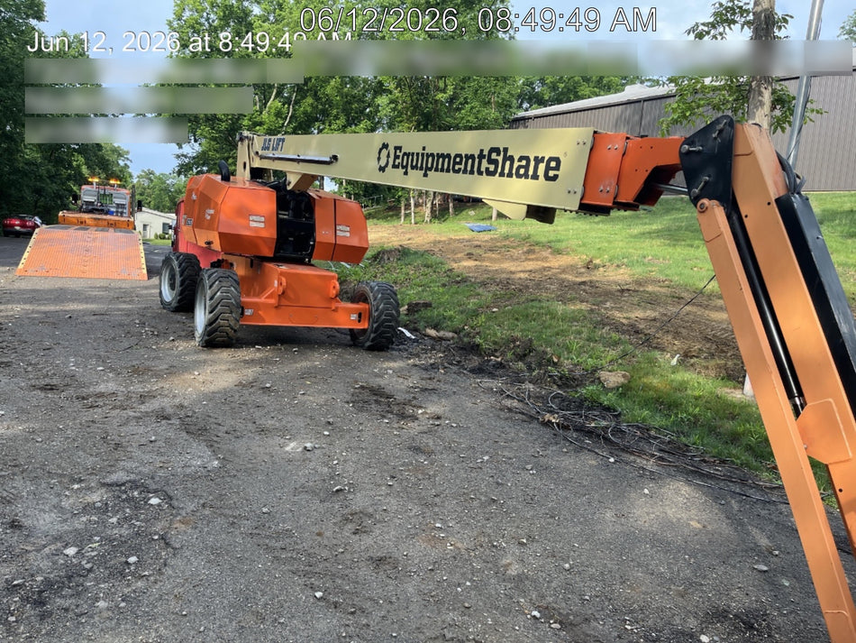 2023 JLG 860SJ