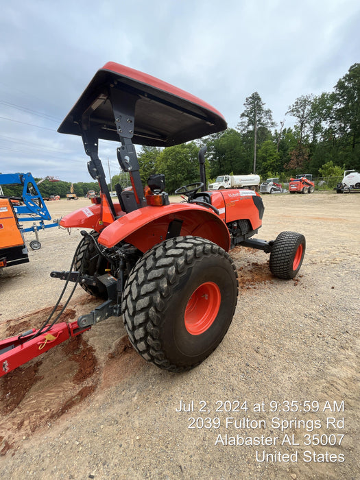 2024 KUBOTA M7060HD Canopy