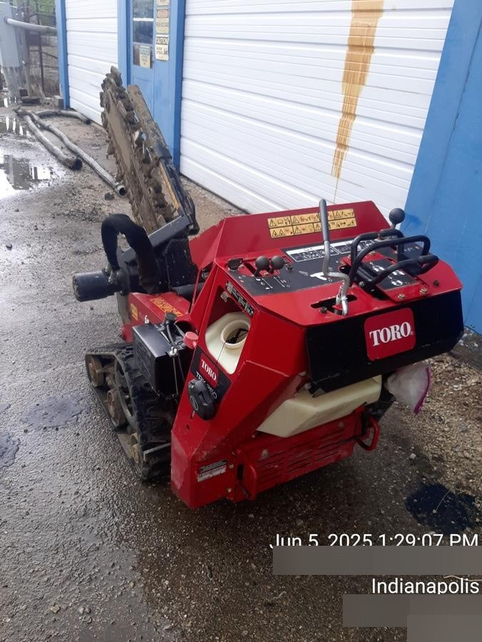 2022 TORO TRX-250