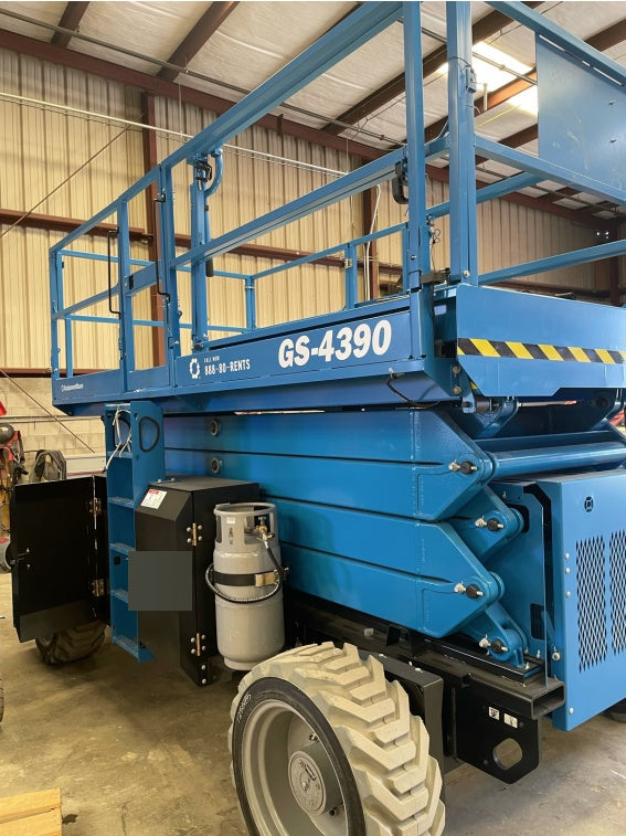 2024 GENIE GS-4390 RT
