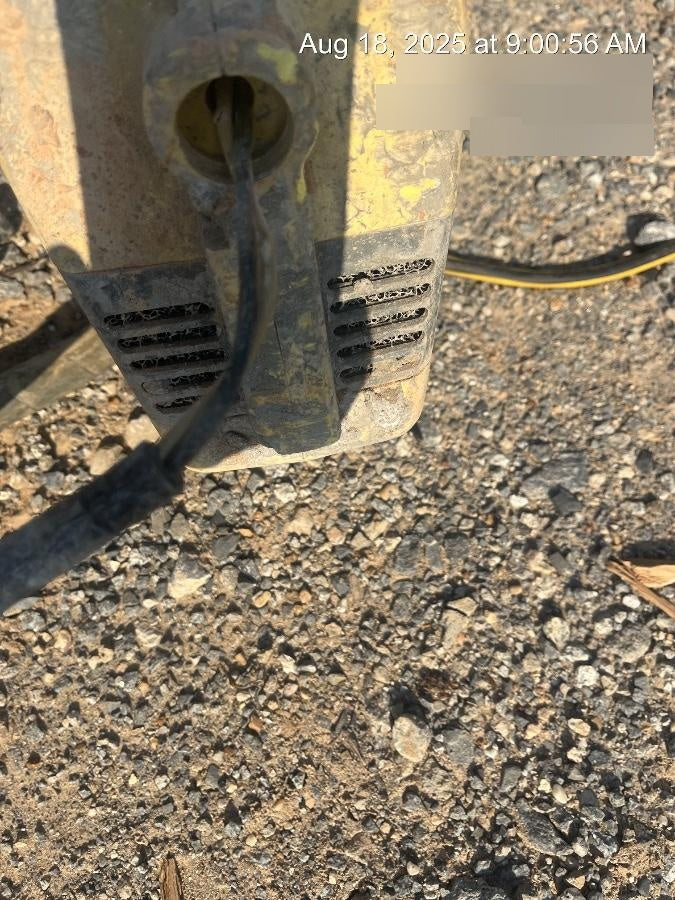 2020 WACKER NEUSON M2500