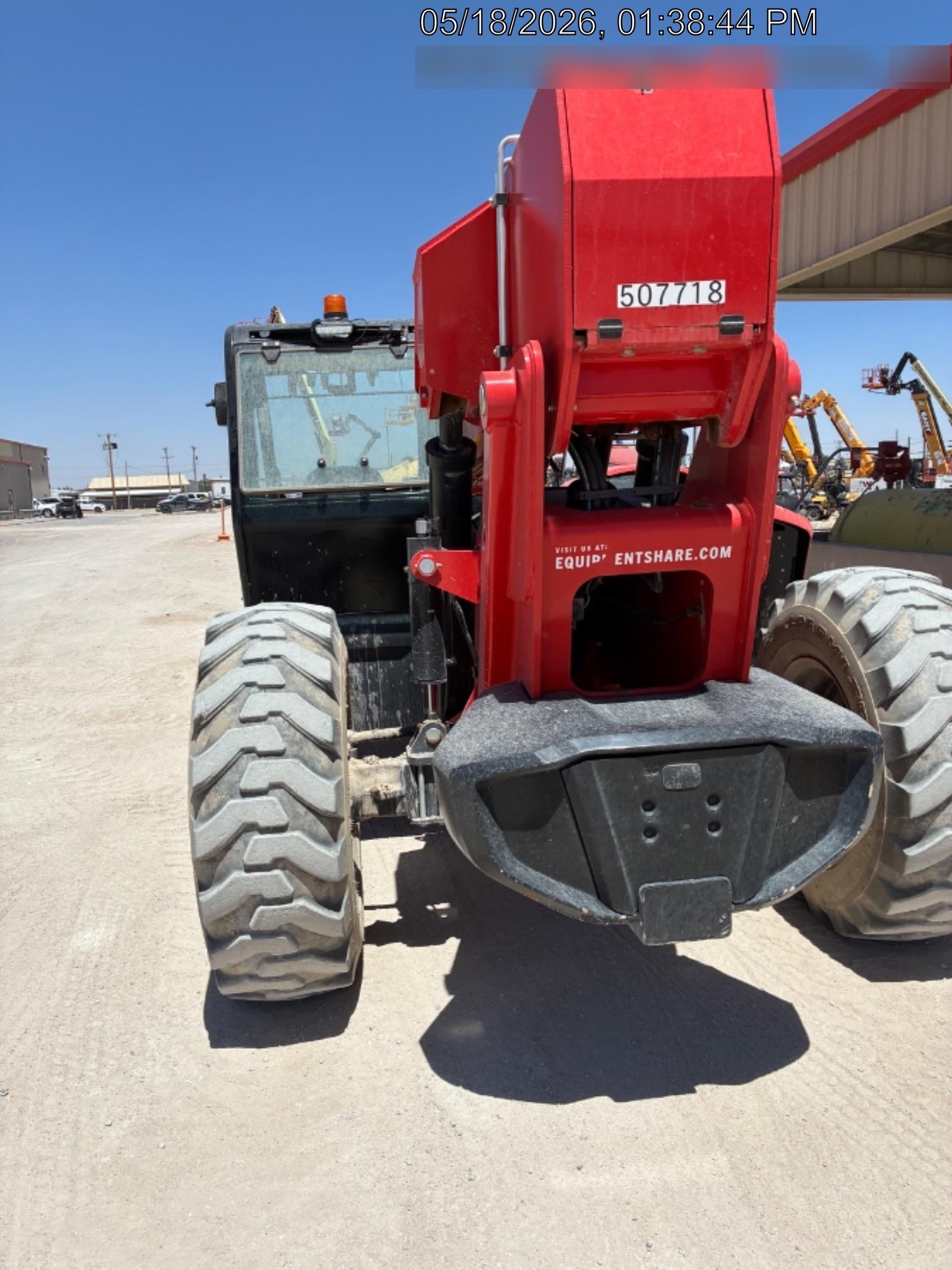 2025 MANITOU MTA1055