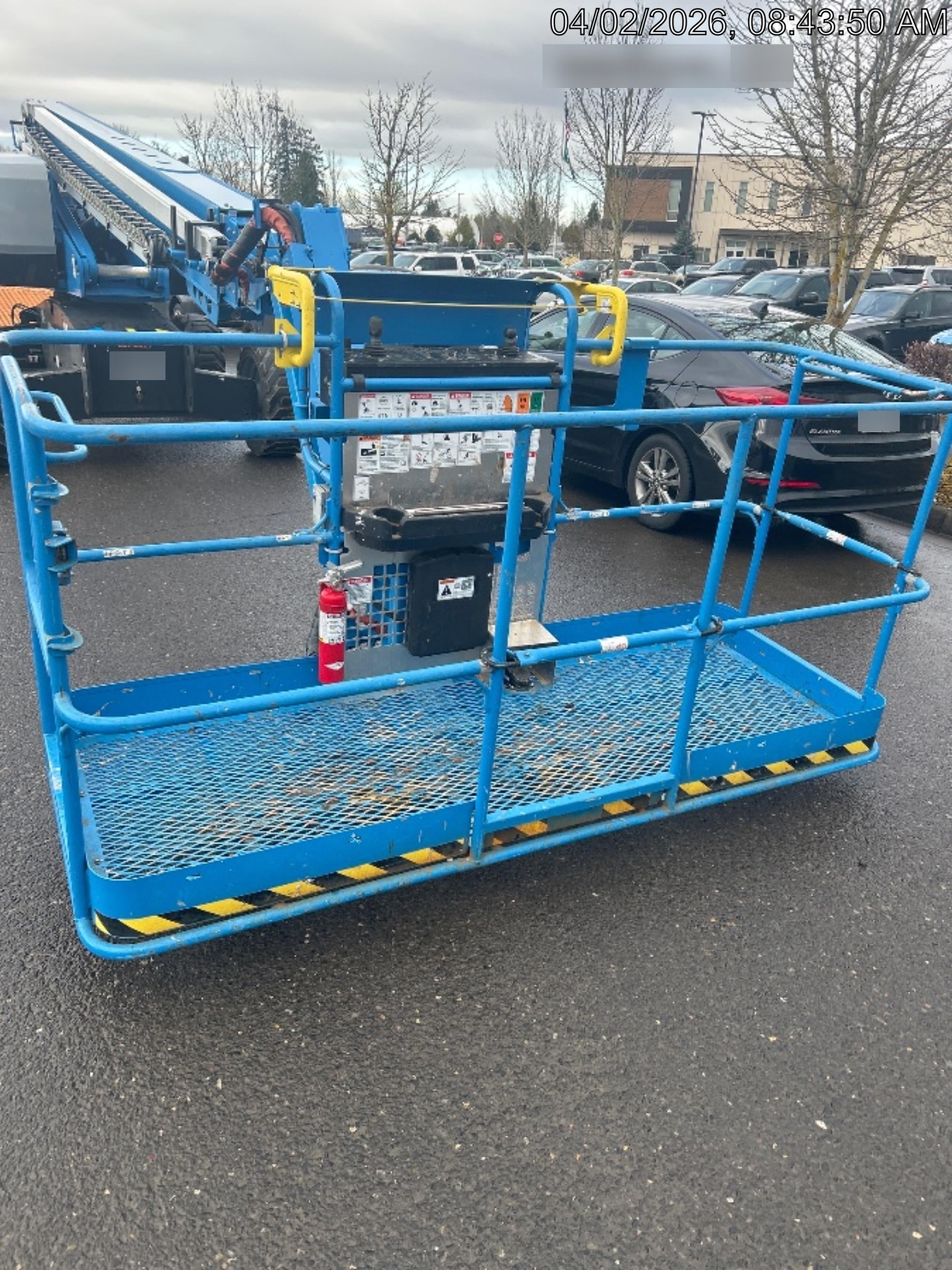 2024 GENIE S-65 XC
