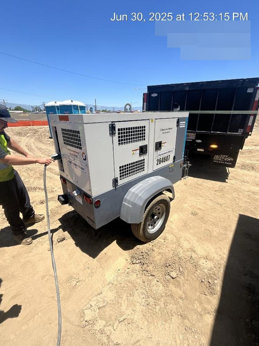 2022 ATLAS COPCO QAS45 CWK