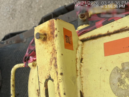 2020 MICHIGAN PNEUMATIC HV-15G-8P