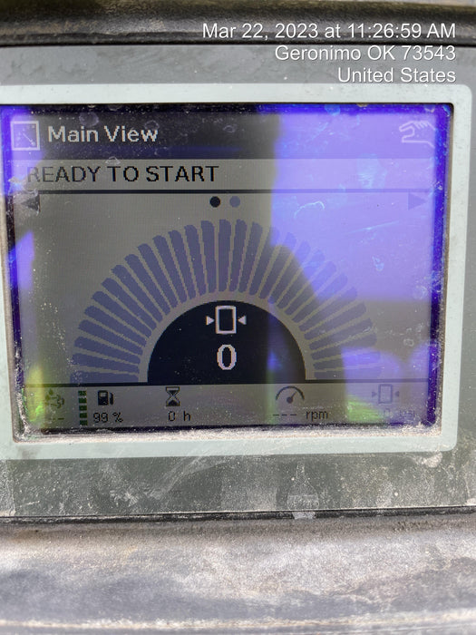 2022 ATLAS COPCO XAS 900