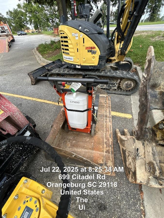 2025 HUSQVARNA FS 400 LV