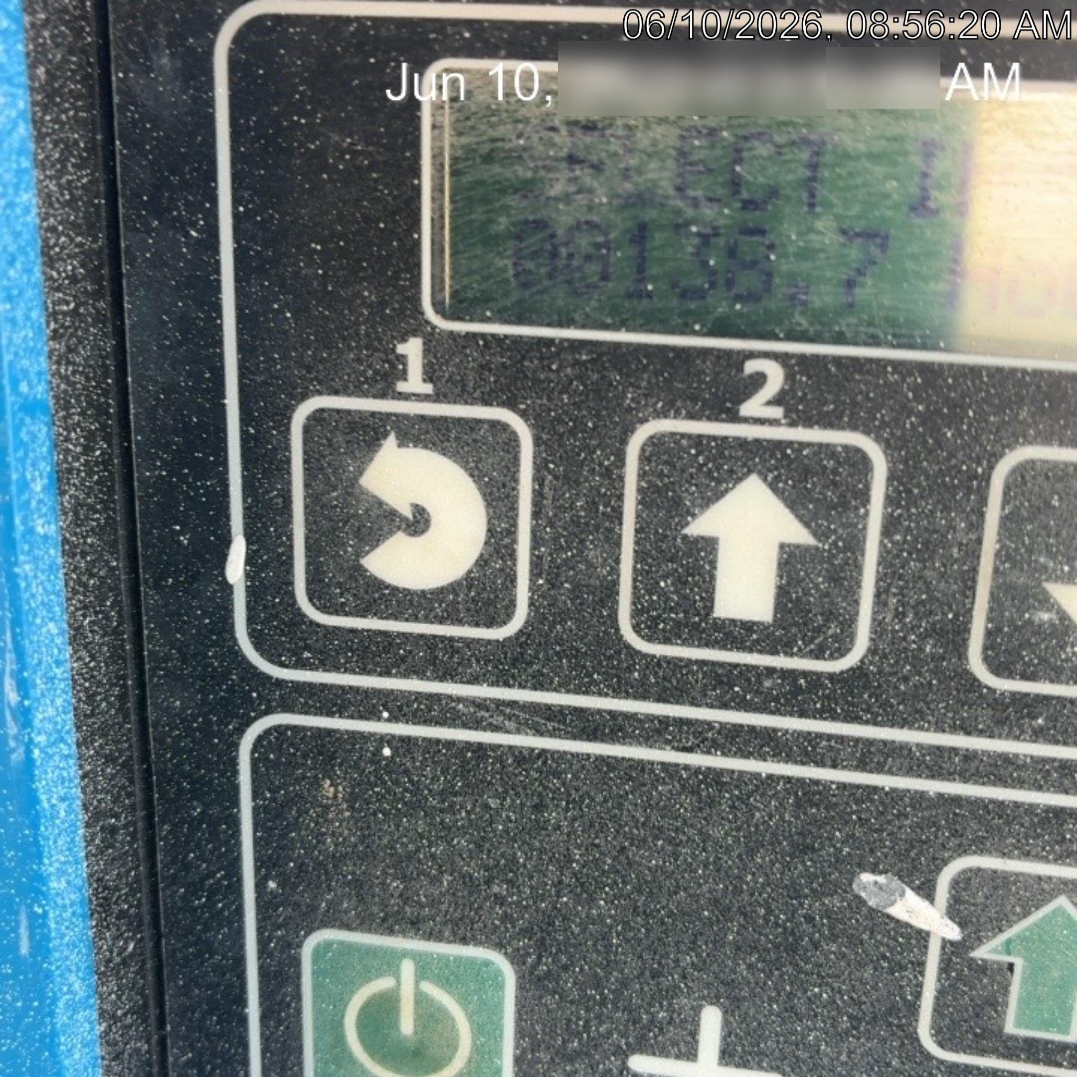 2021 GENIE GS-4046 E Drive
