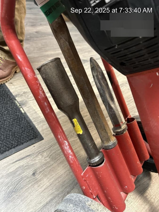 2021 HILTI TE 3000-AVR