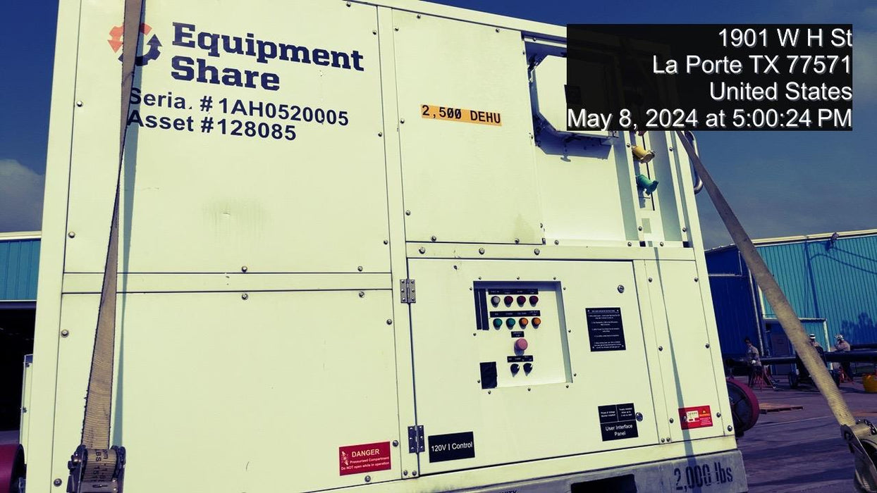 2020 SMARTECH RDDH3000-EH