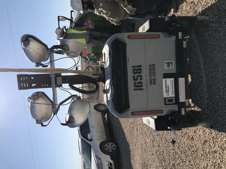 2018 WACKER NEUSON LTV6L-MH