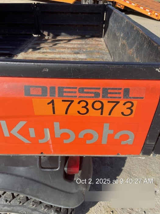 2021 KUBOTA RTV-X1140W-H (Canopy)