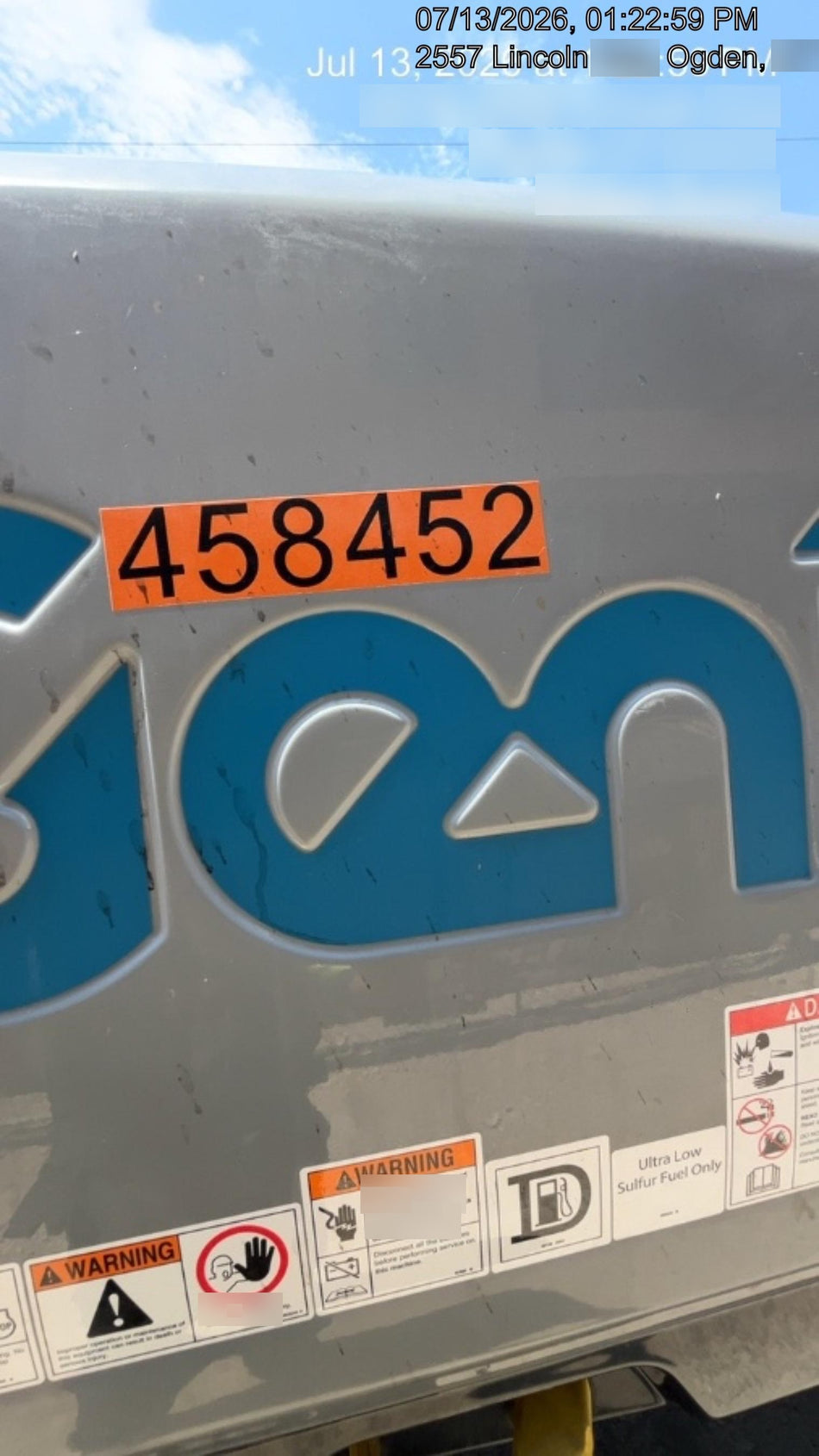 2024 GENIE S-65 XC