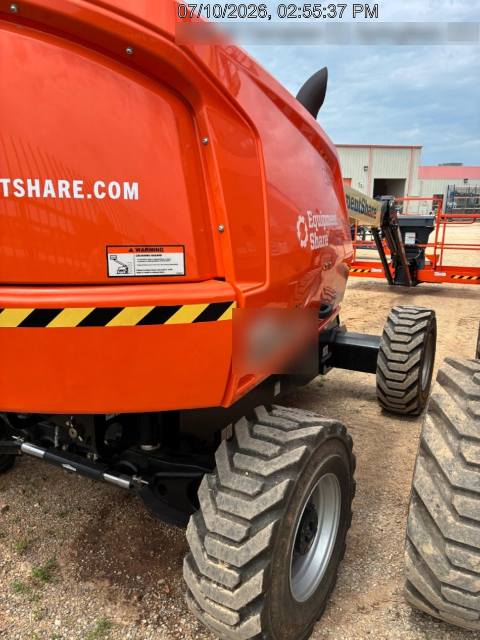 2025 JLG 460SJ