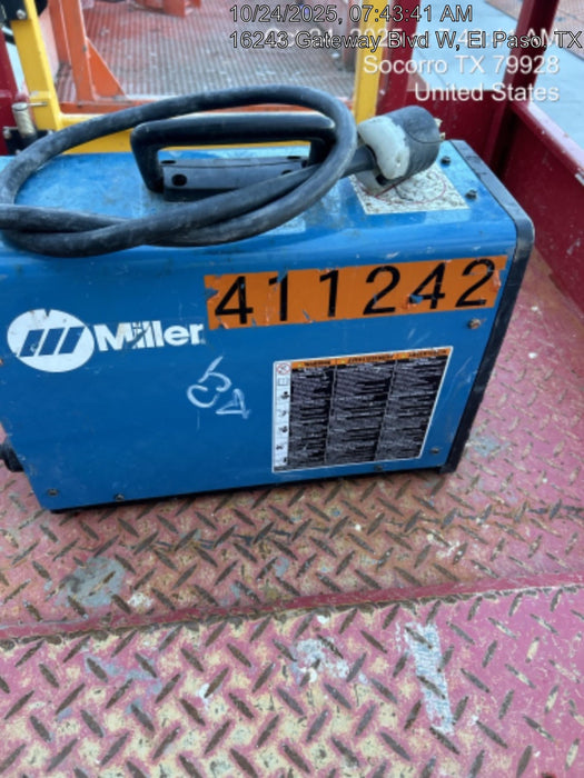 2024 MILLER ELECTRIC CST-282