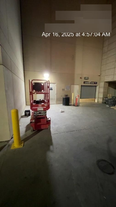 2020 MEC 1330SE Solid NM Tires, Steel Swing out Doors, LCS, Beacon, 900W Inverter