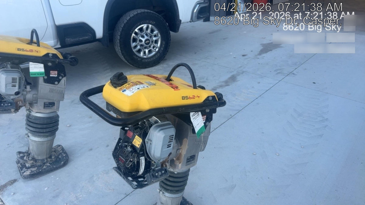 2025 WACKER NEUSON BS62-4Ab/28