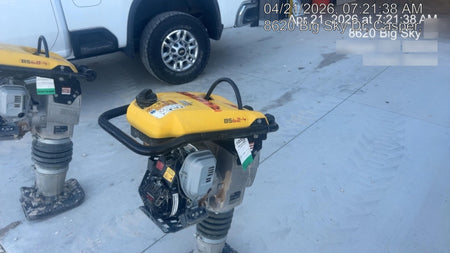 2025 WACKER NEUSON BS62-4Ab/28