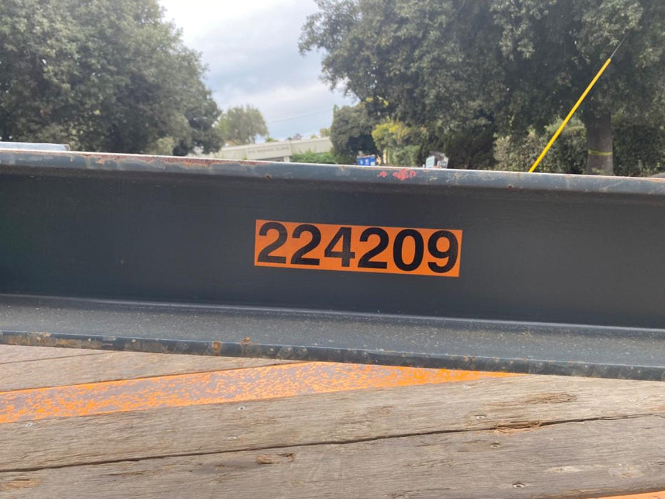 2022 MAGNI 2000 KG Jib