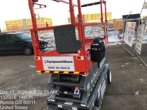 2021 SKYJACK SJIII-3226