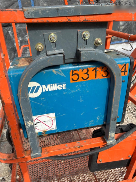 2025 MILLER ELECTRIC CST-282
