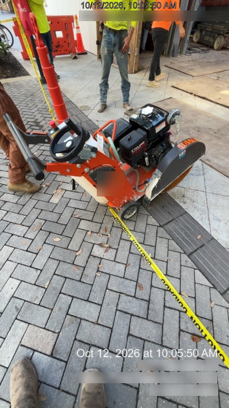 2024 HUSQVARNA FS 400 LV