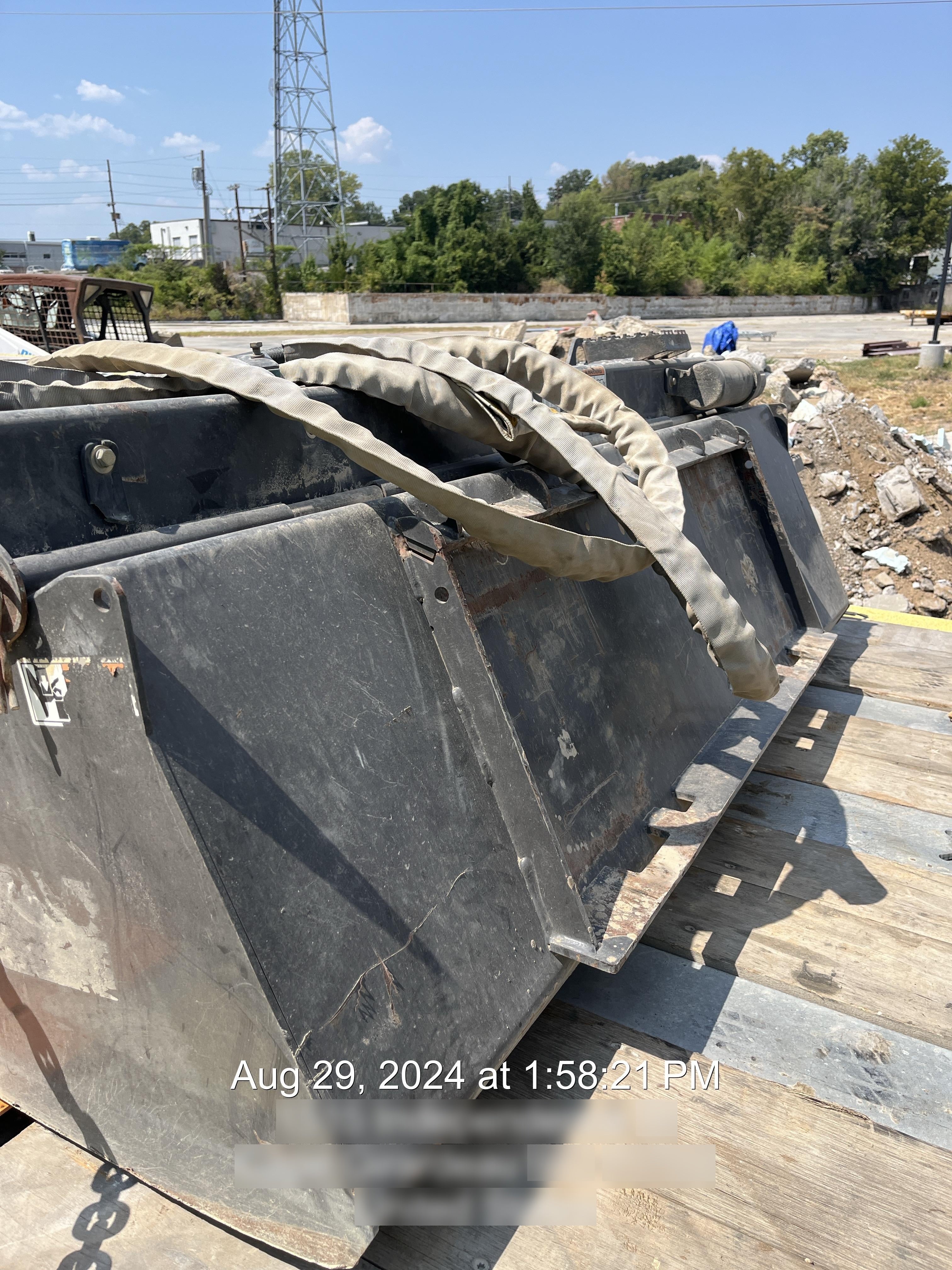 2019 PALADIN Sweepster SB72