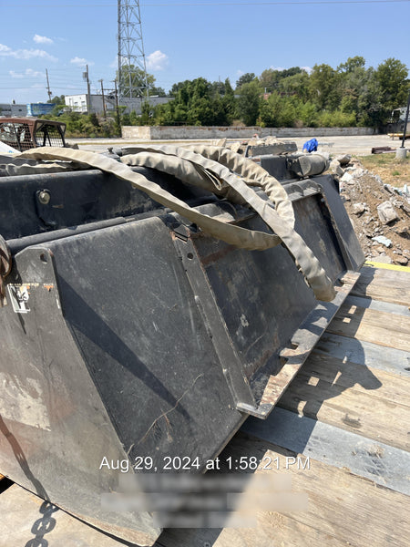 2019 PALADIN Sweepster SB72