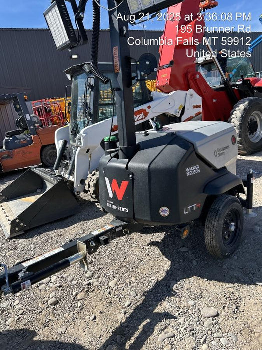 2025 WACKER NEUSON LTT4