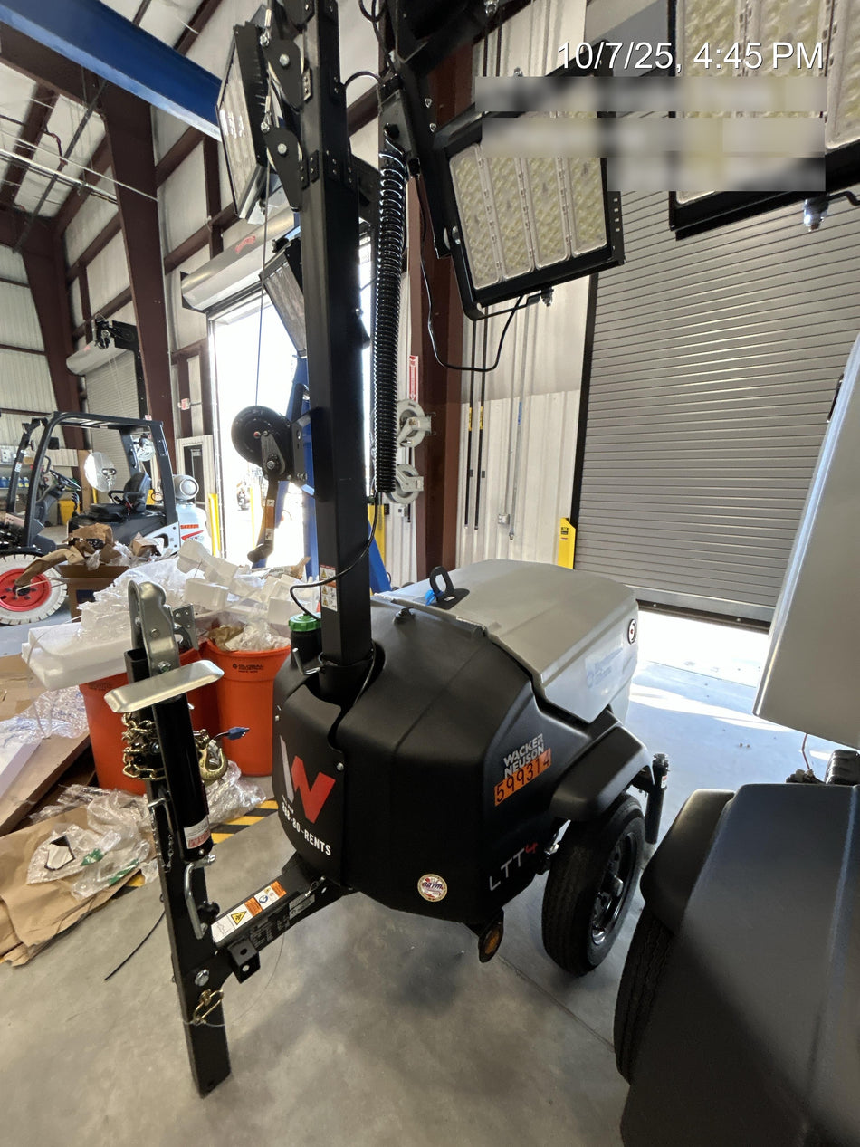 2025 WACKER NEUSON LTT4