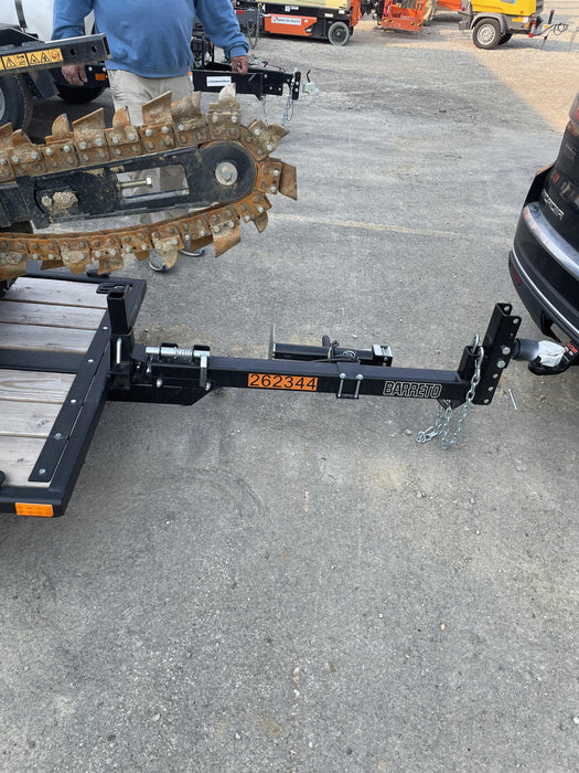 2022 BARRETO E4X6TBT