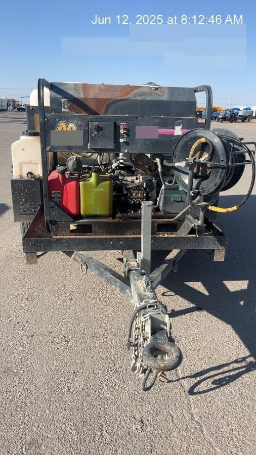 2019 MI-T-M CORPORATION HS-3505-1MGH-UR