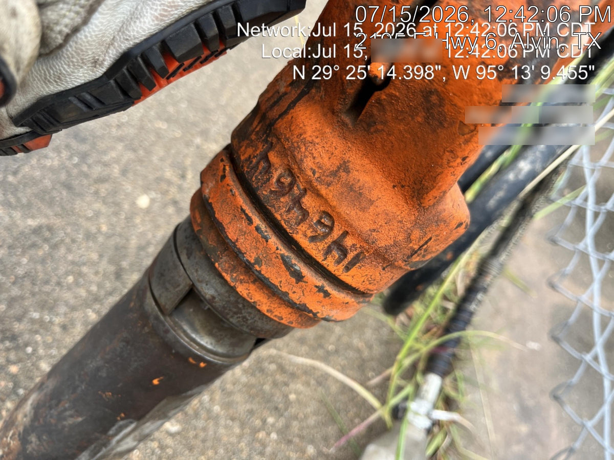 2022 MICHIGAN PNEUMATIC MP-1133-ORANGE-NEP