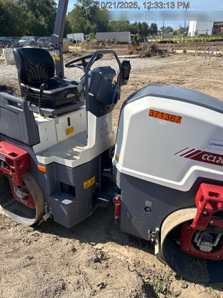 2023 DYNAPAC CC1200
