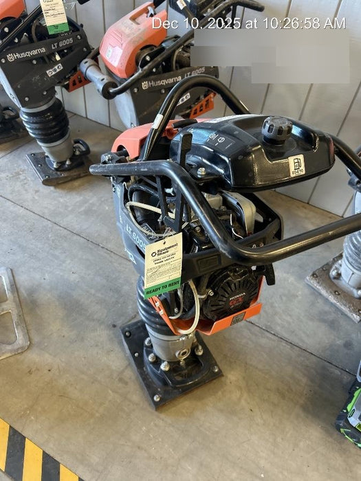 2024 HUSQVARNA LT6005