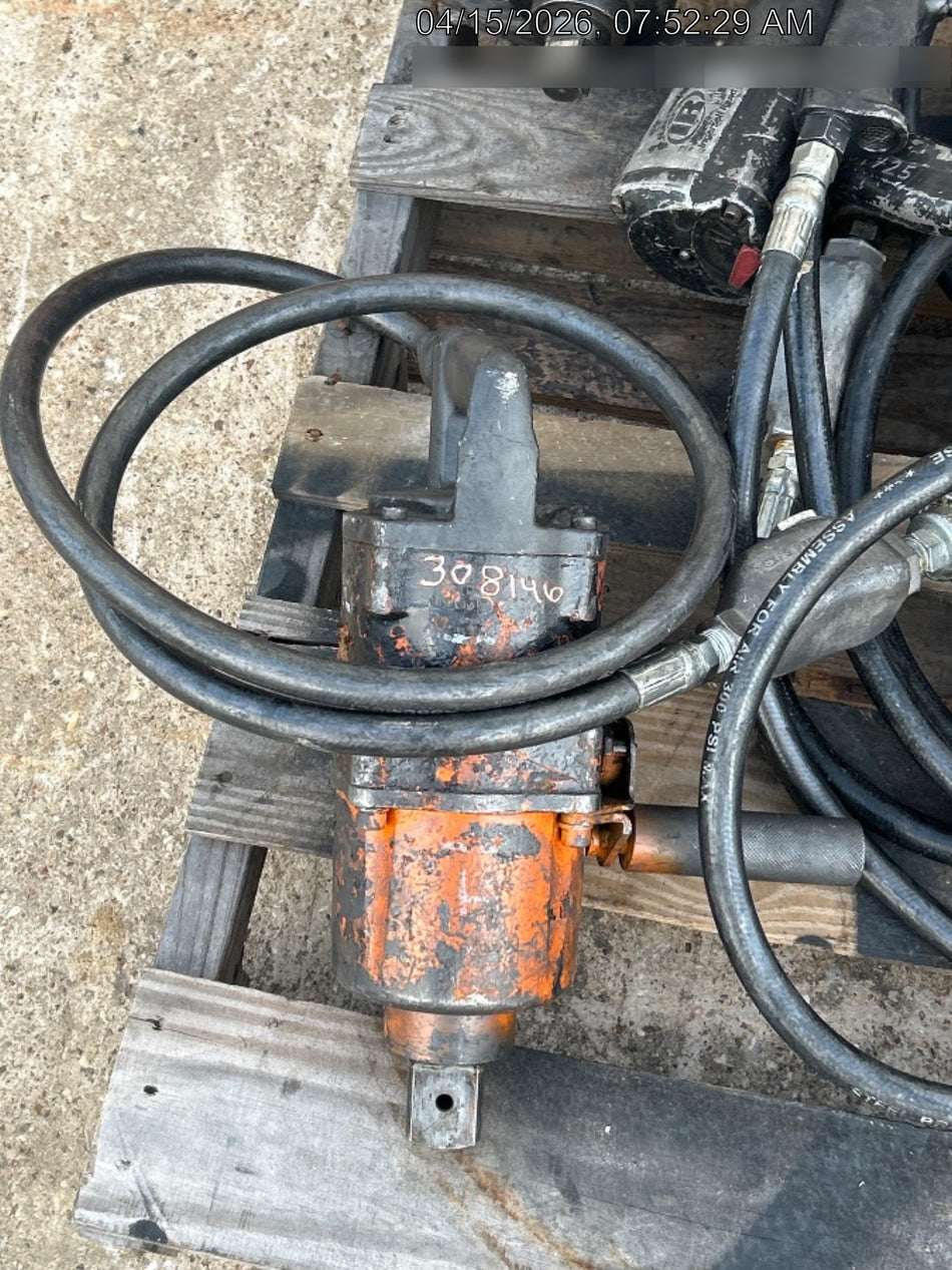 2023 MICHIGAN PNEUMATIC ES-4955B2-TRACKER