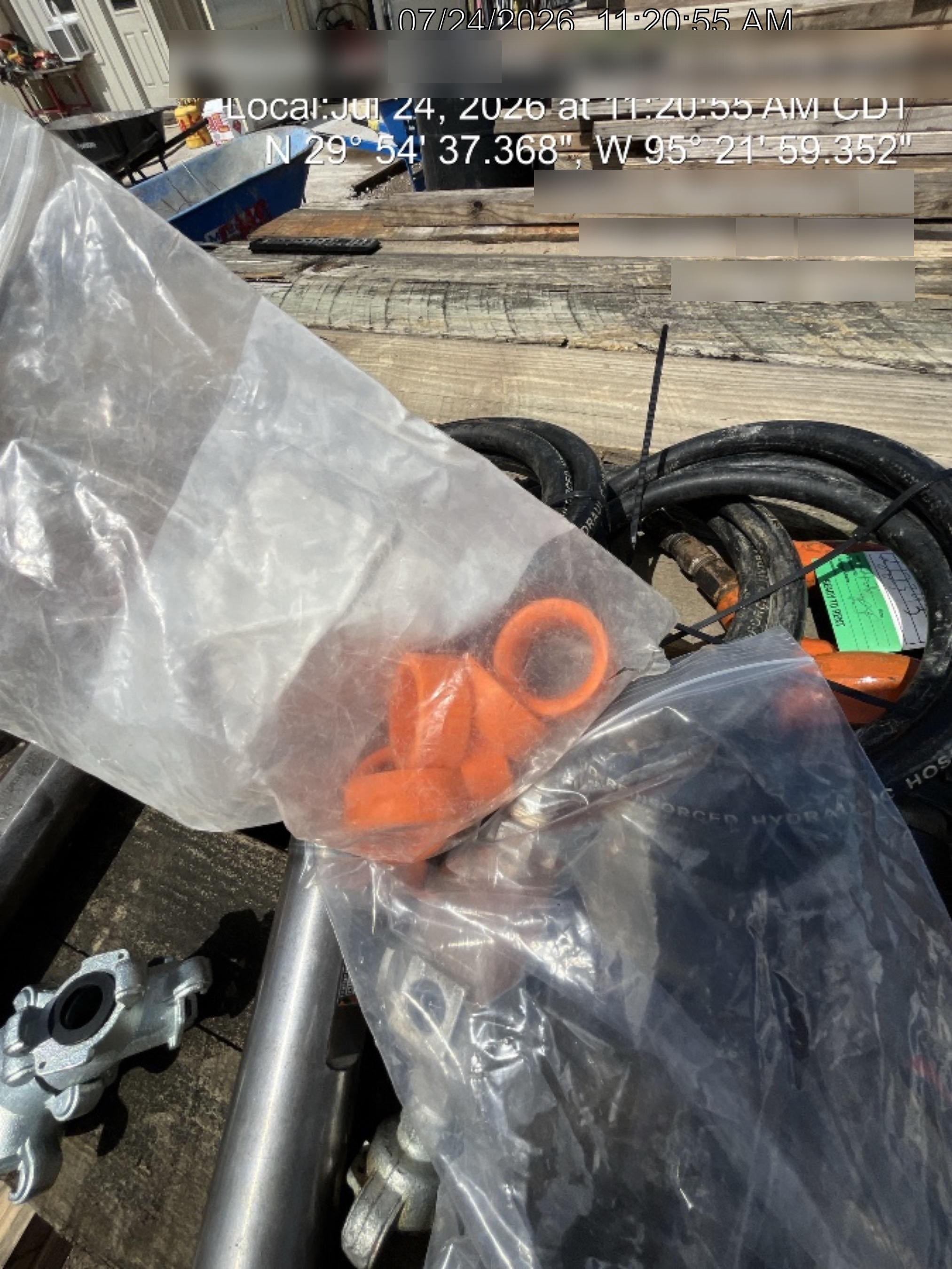 2022 MICHIGAN PNEUMATIC MP-133-ORANGE-NEP-SB