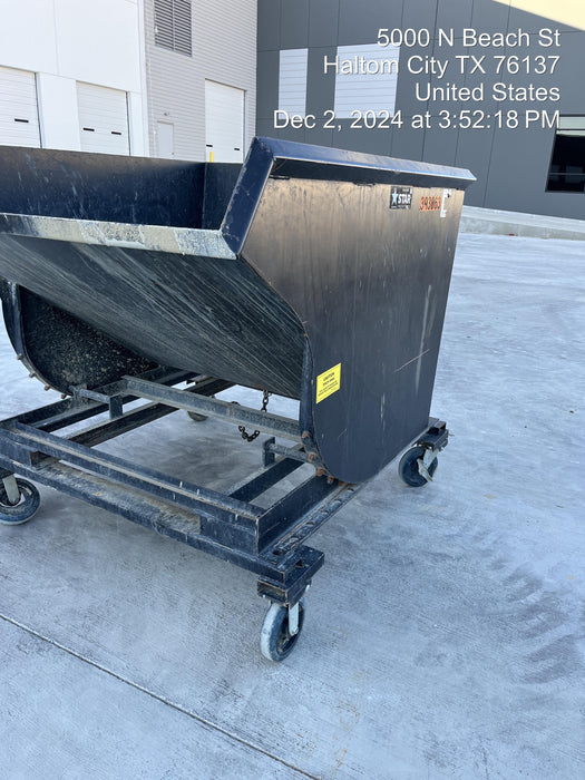 2024 STAR INDUSTRIES M-1820 - Self-Dump Hopper