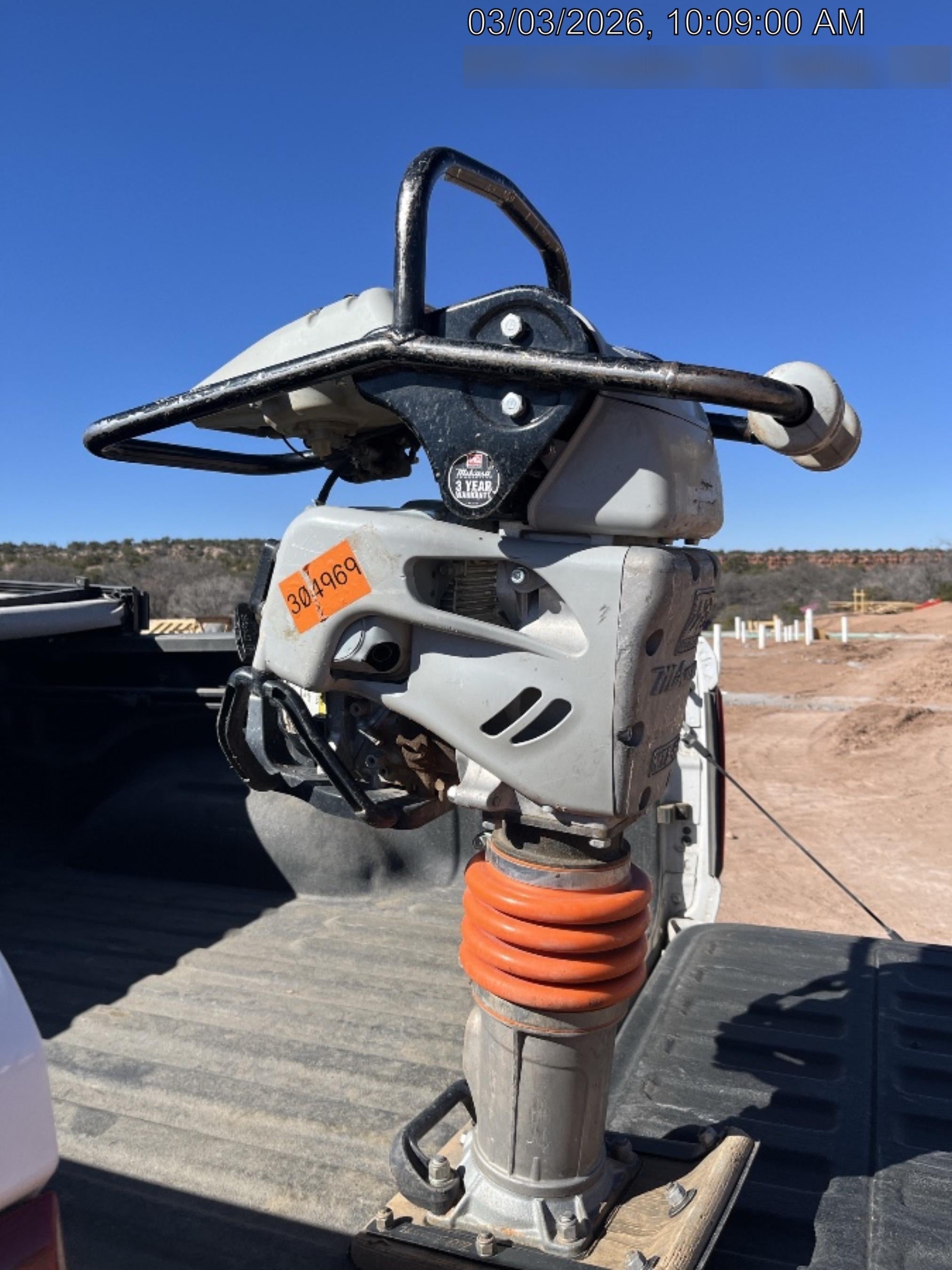 2023 MULTIQUIP MTX60HD