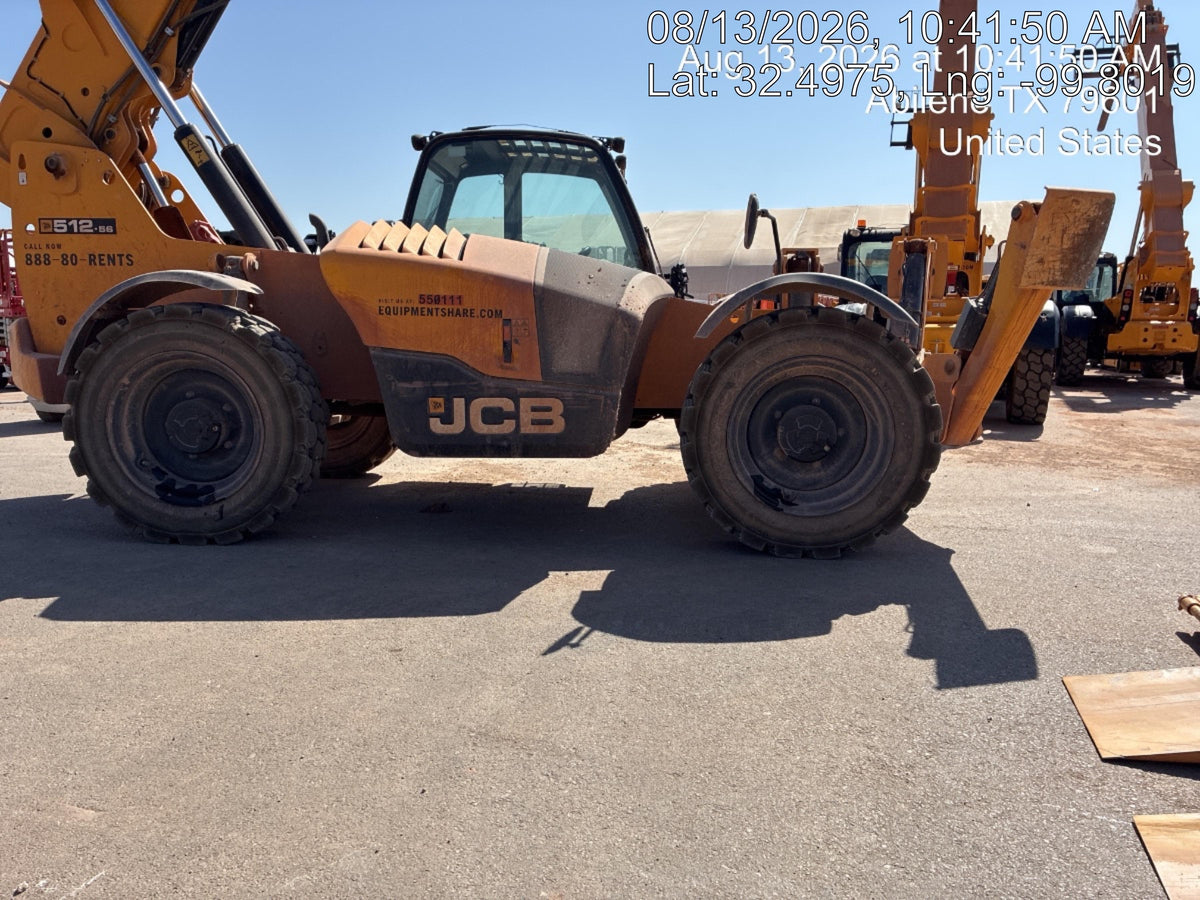 2025 JCB 512-56