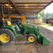 2021 JOHN DEERE 3038E